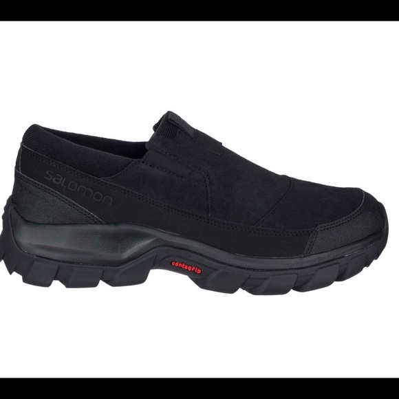 salomon slip resistant shoes